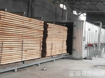 木材炭化设备